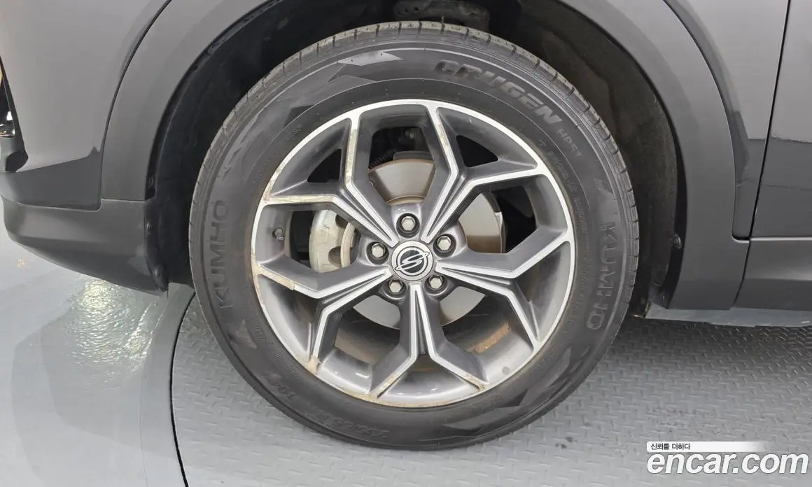 SsangYong Korando 2019 1.6 автомат (гидро), фото 5