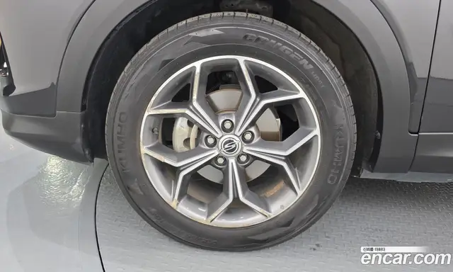SsangYong Korando 2019 1.6 автомат (гидро), миниатюра 5