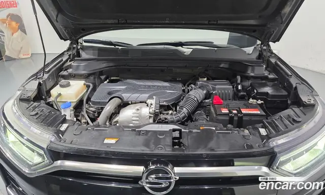 SsangYong Korando 2019 1.6 автомат (гидро), миниатюра 6