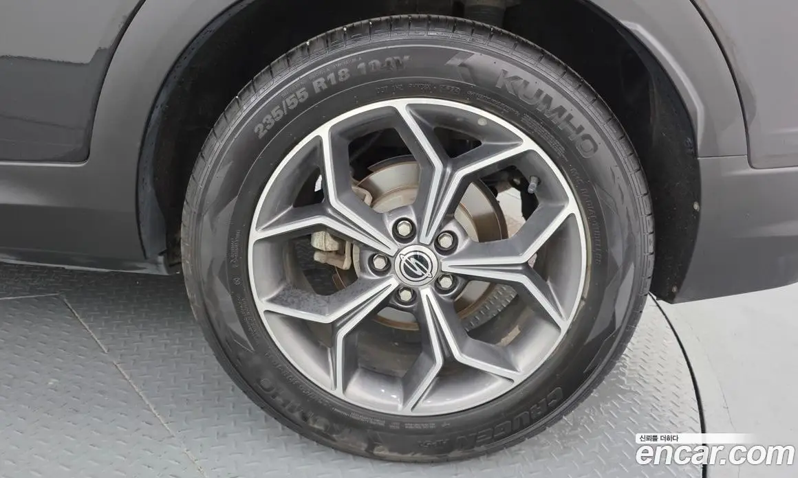 SsangYong Korando 2019 1.6 автомат (гидро), фото 7