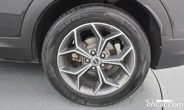 SsangYong Korando 2019 1.6 автомат (гидро), миниатюра 7