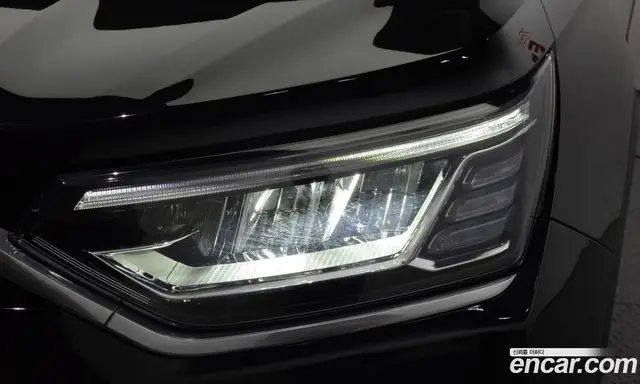 SsangYong Korando 2019 1.6 автомат (гидро), миниатюра 8