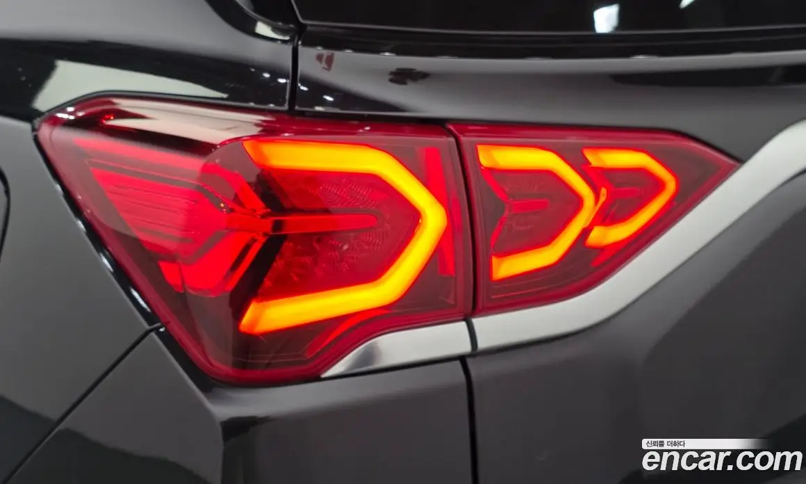 SsangYong Korando 2019 1.6 автомат (гидро), фото 9