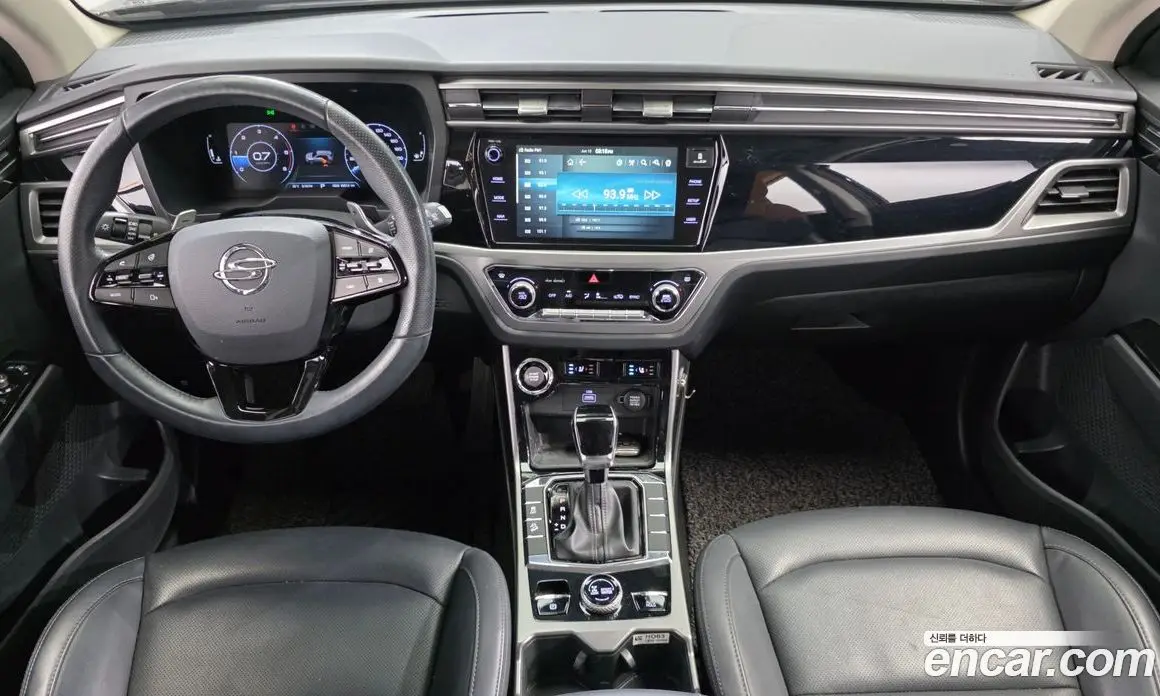 SsangYong Korando 2019 1.6 автомат (гидро), фото 10