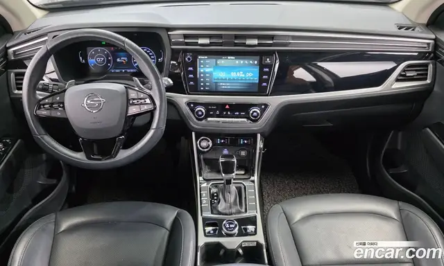SsangYong Korando 2019 1.6 автомат (гидро), миниатюра 10