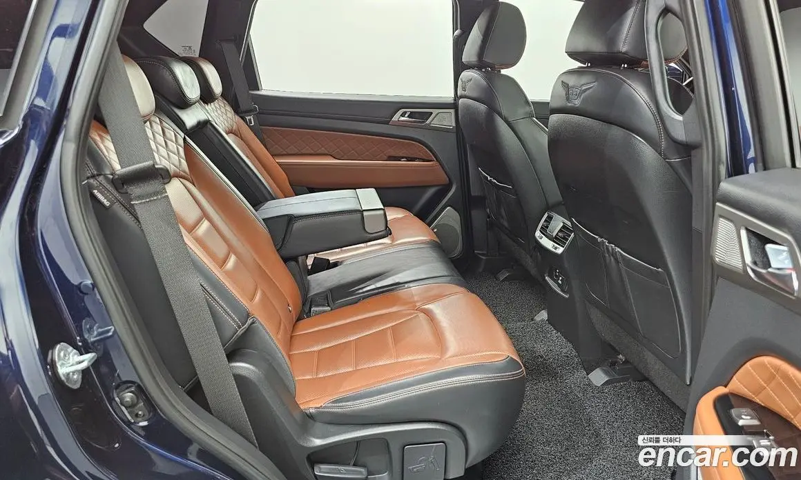 SsangYong Rexton 2017 2.2 автомат (гидро), фото 11