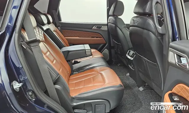 SsangYong Rexton 2017 2.2 автомат (гидро), миниатюра 11