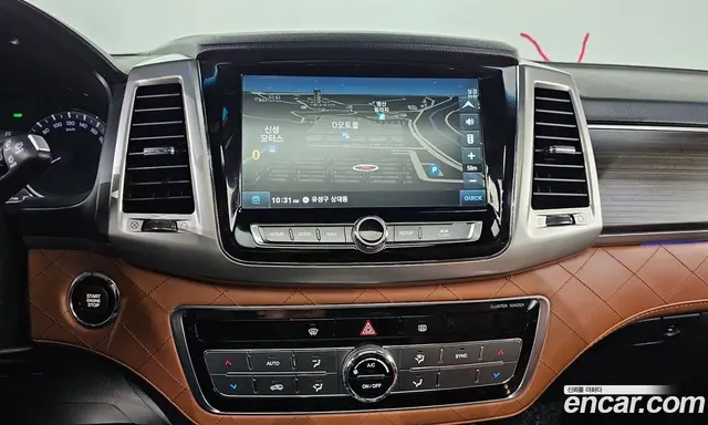 SsangYong Rexton 2017 2.2 автомат (гидро), миниатюра 12