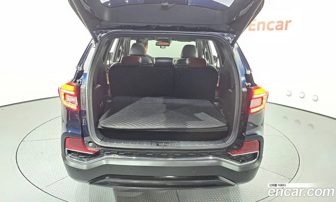 SsangYong Rexton 2017 2.2 автомат (гидро), фото 16