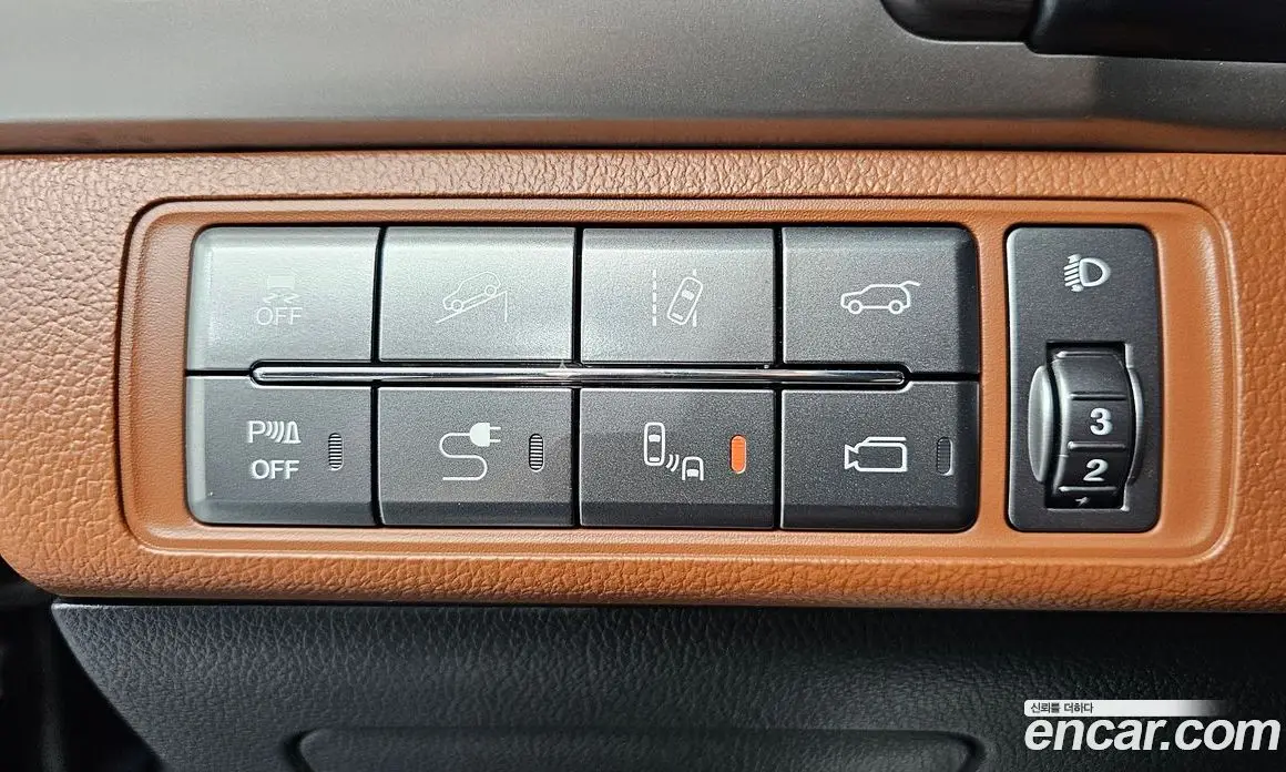 SsangYong Rexton 2017 2.2 автомат (гидро), фото 19