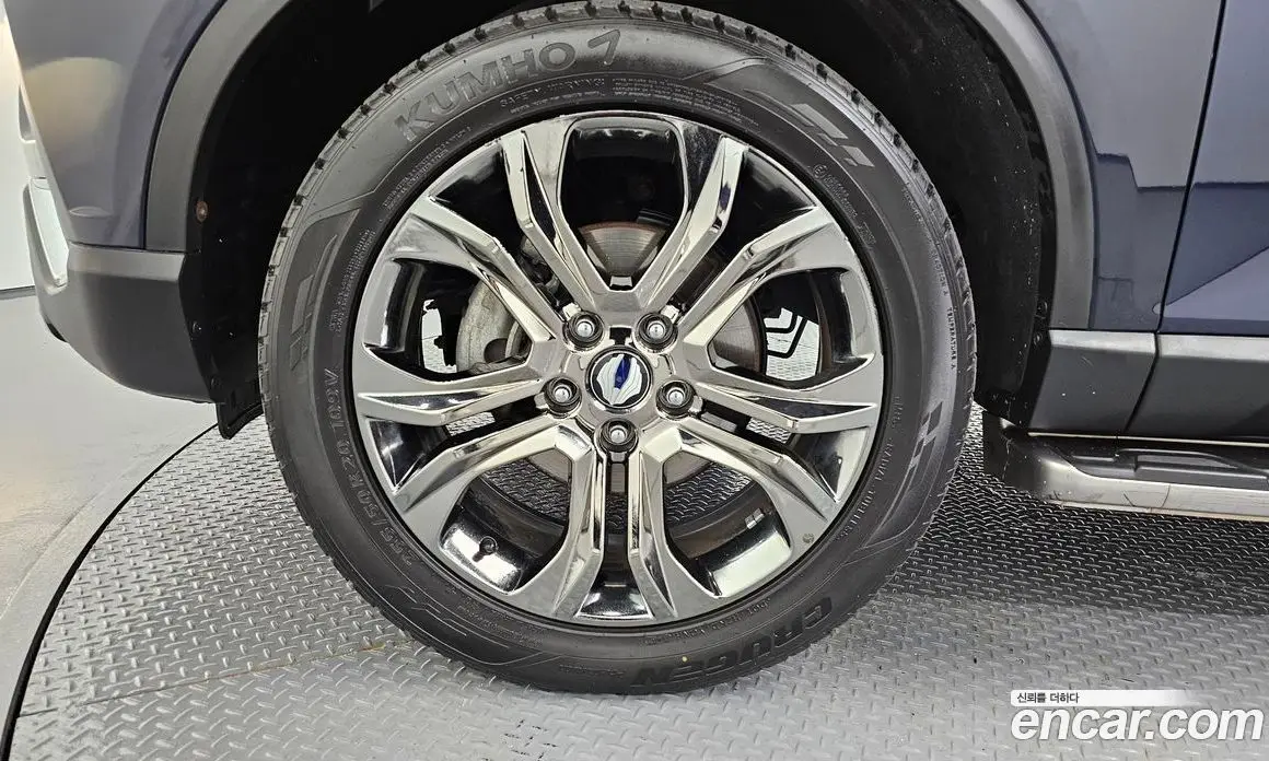 SsangYong Rexton 2017 2.2 автомат (гидро), фото 5