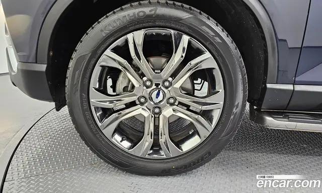 SsangYong Rexton 2017 2.2 автомат (гидро), миниатюра 5