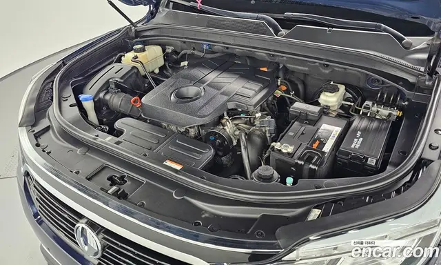 SsangYong Rexton 2017 2.2 автомат (гидро), миниатюра 6