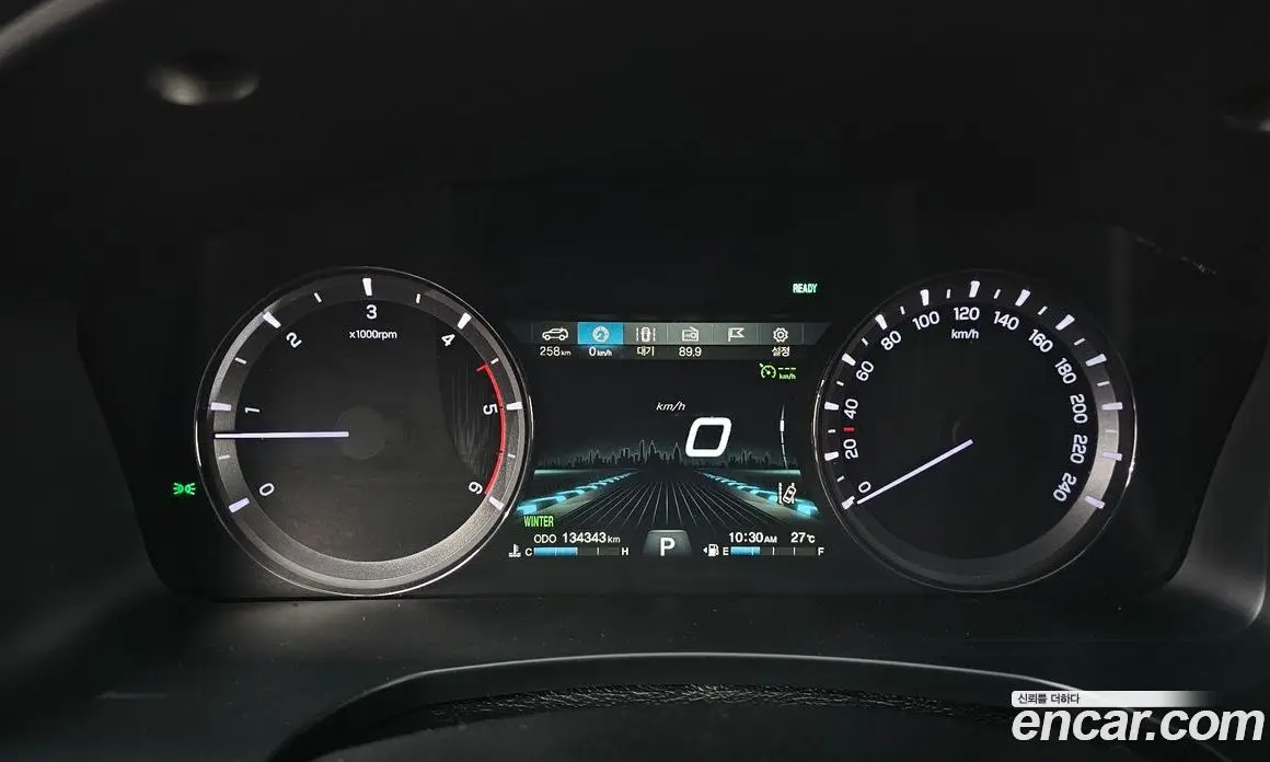 SsangYong Rexton 2017 2.2 автомат (гидро), фото 8