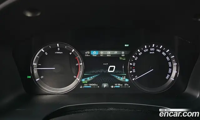 SsangYong Rexton 2017 2.2 автомат (гидро), миниатюра 8