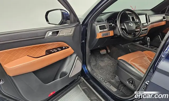 SsangYong Rexton 2017 2.2 автомат (гидро), миниатюра 10
