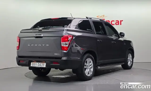 SsangYong Rexton 2018 2.2 автомат (гидро), миниатюра 2