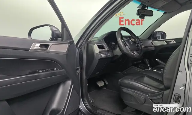 SsangYong Rexton 2018 2.2 автомат (гидро), миниатюра 11