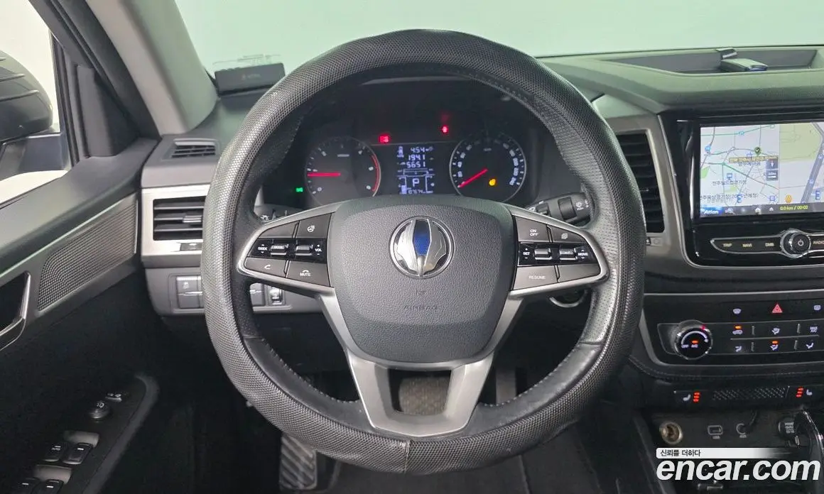 SsangYong Rexton 2018 2.2 автомат (гидро), фото 12