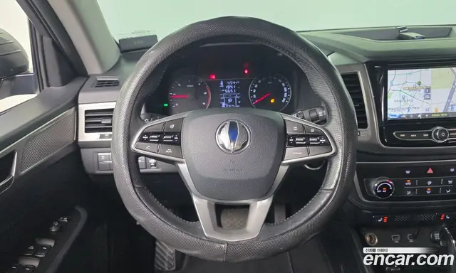 SsangYong Rexton 2018 2.2 автомат (гидро), миниатюра 12