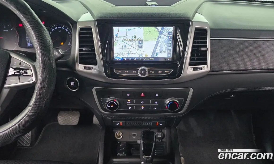 SsangYong Rexton 2018 2.2 автомат (гидро), фото 13