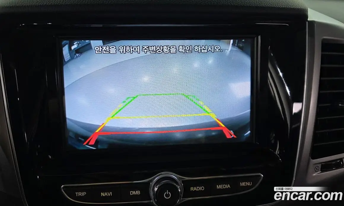 SsangYong Rexton 2018 2.2 автомат (гидро), фото 14