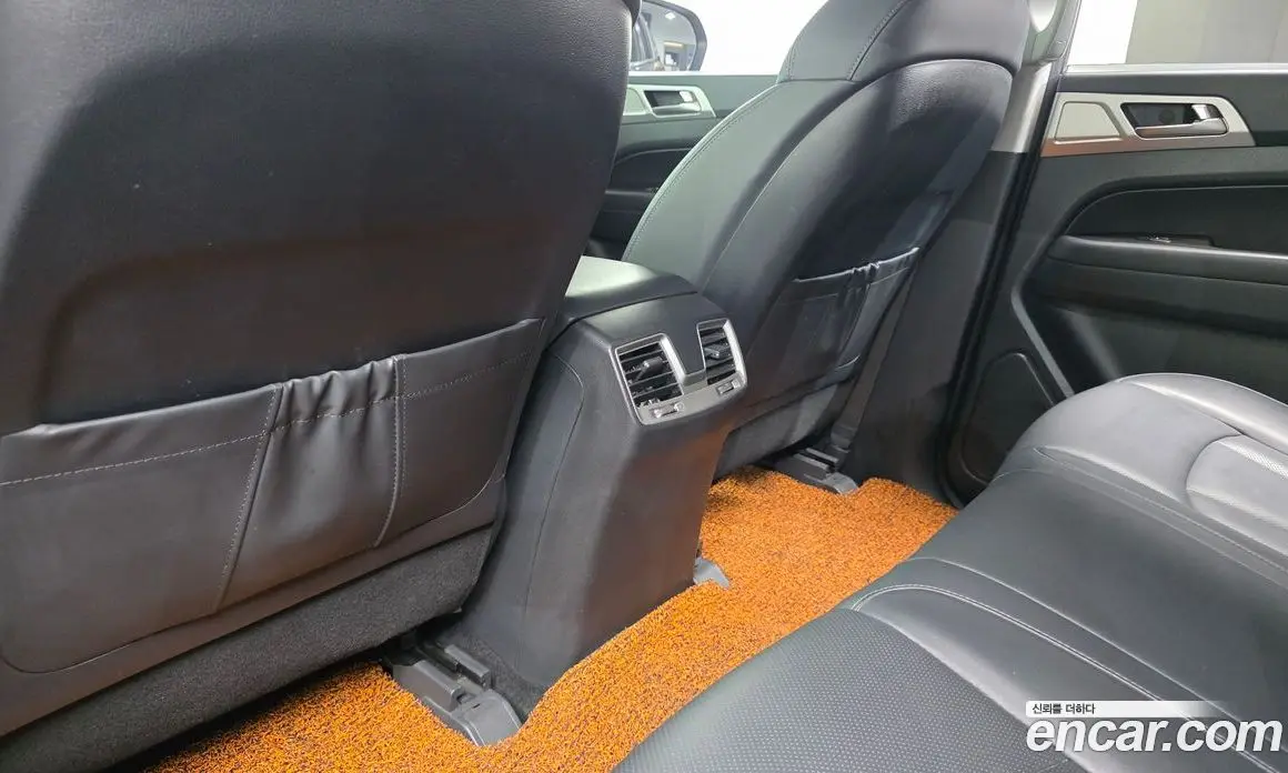 SsangYong Rexton 2018 2.2 автомат (гидро), фото 18