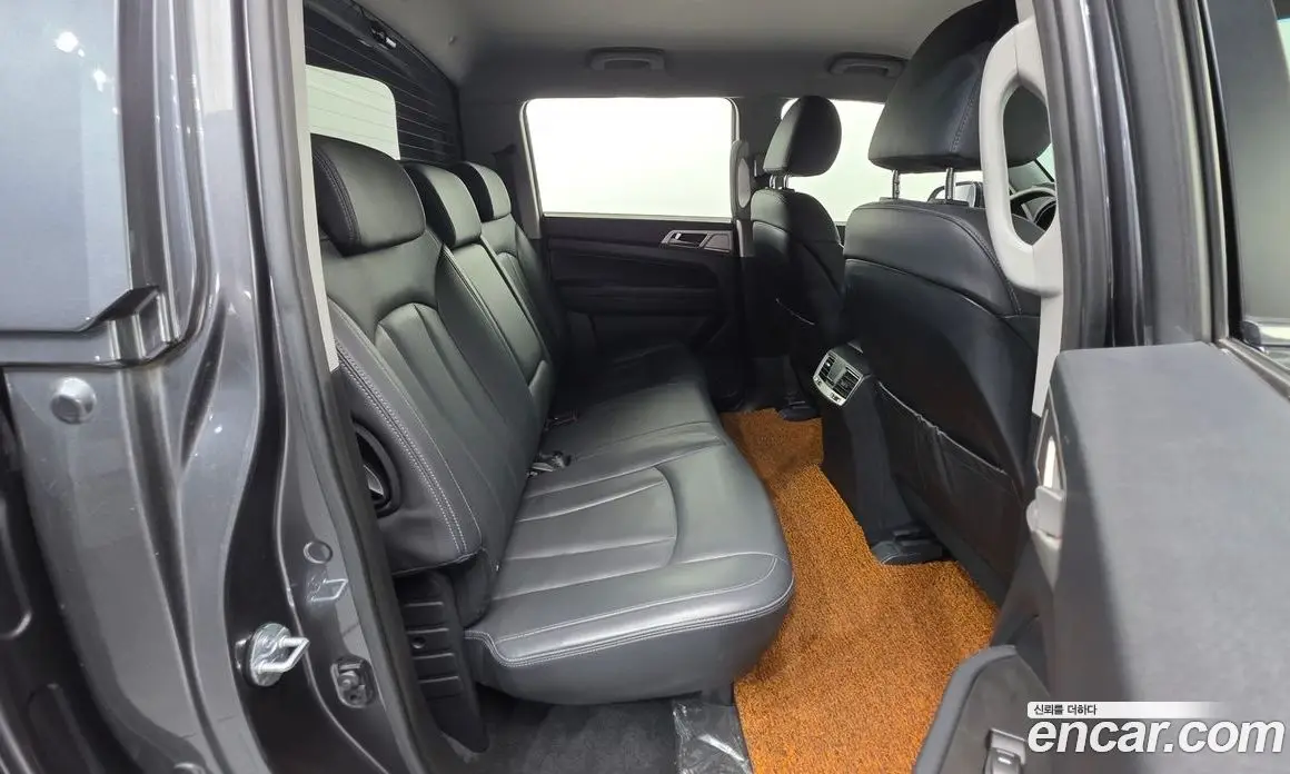 SsangYong Rexton 2018 2.2 автомат (гидро), фото 19