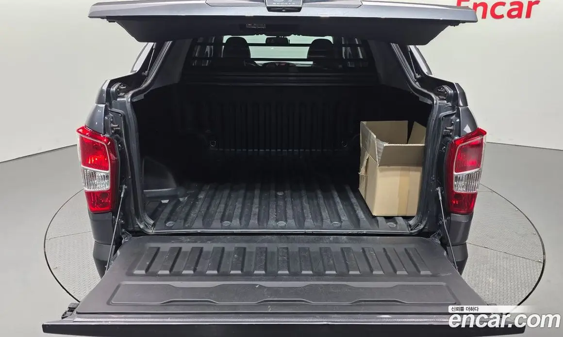SsangYong Rexton 2018 2.2 автомат (гидро), фото 20