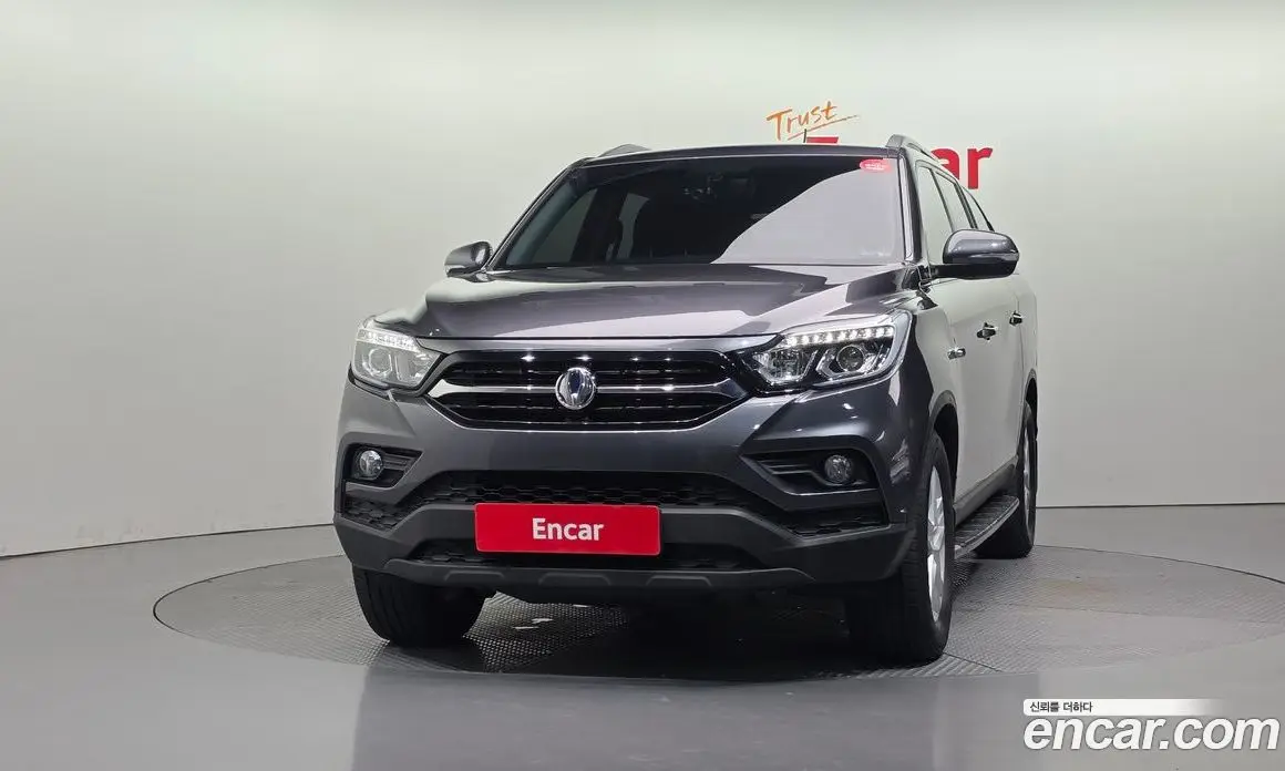 SsangYong Rexton 2018 2.2 автомат (гидро), фото 3