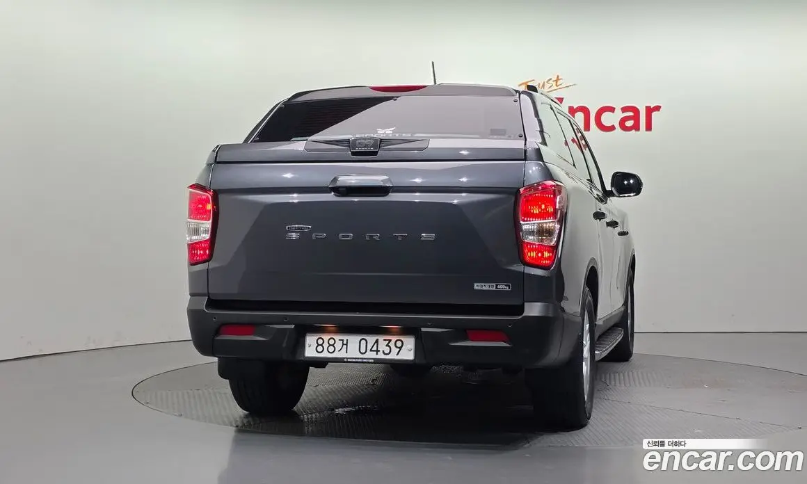 SsangYong Rexton 2018 2.2 автомат (гидро), фото 4