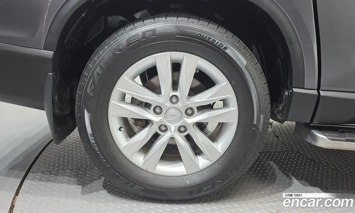 SsangYong Rexton 2018 2.2 автомат (гидро), фото 5