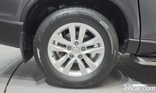 SsangYong Rexton 2018 2.2 автомат (гидро), миниатюра 5