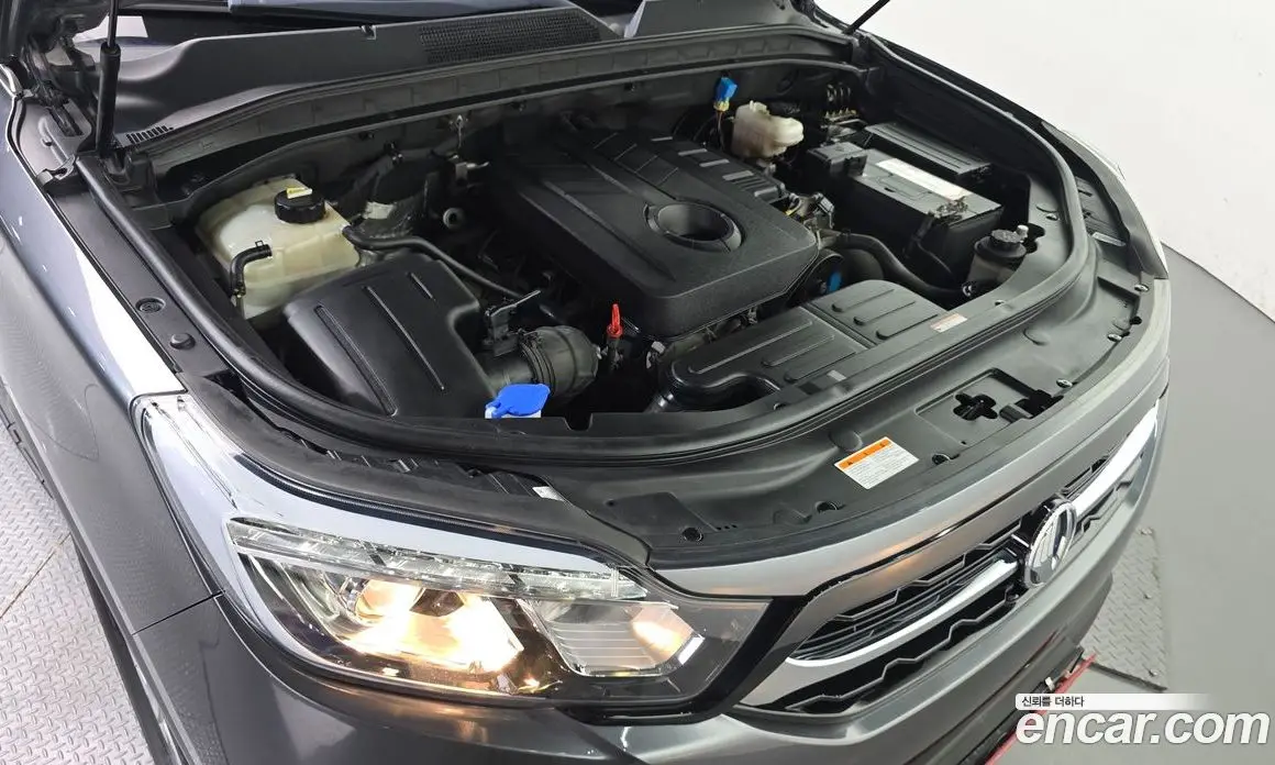 SsangYong Rexton 2018 2.2 автомат (гидро), фото 6