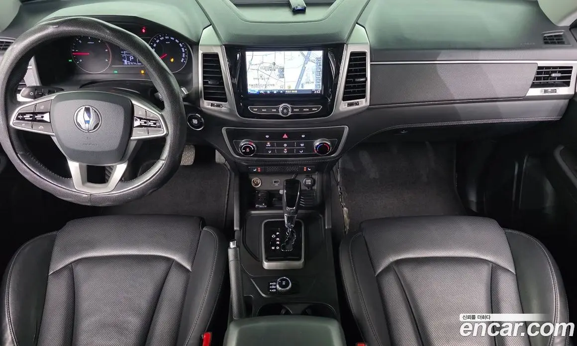 SsangYong Rexton 2018 2.2 автомат (гидро), фото 7