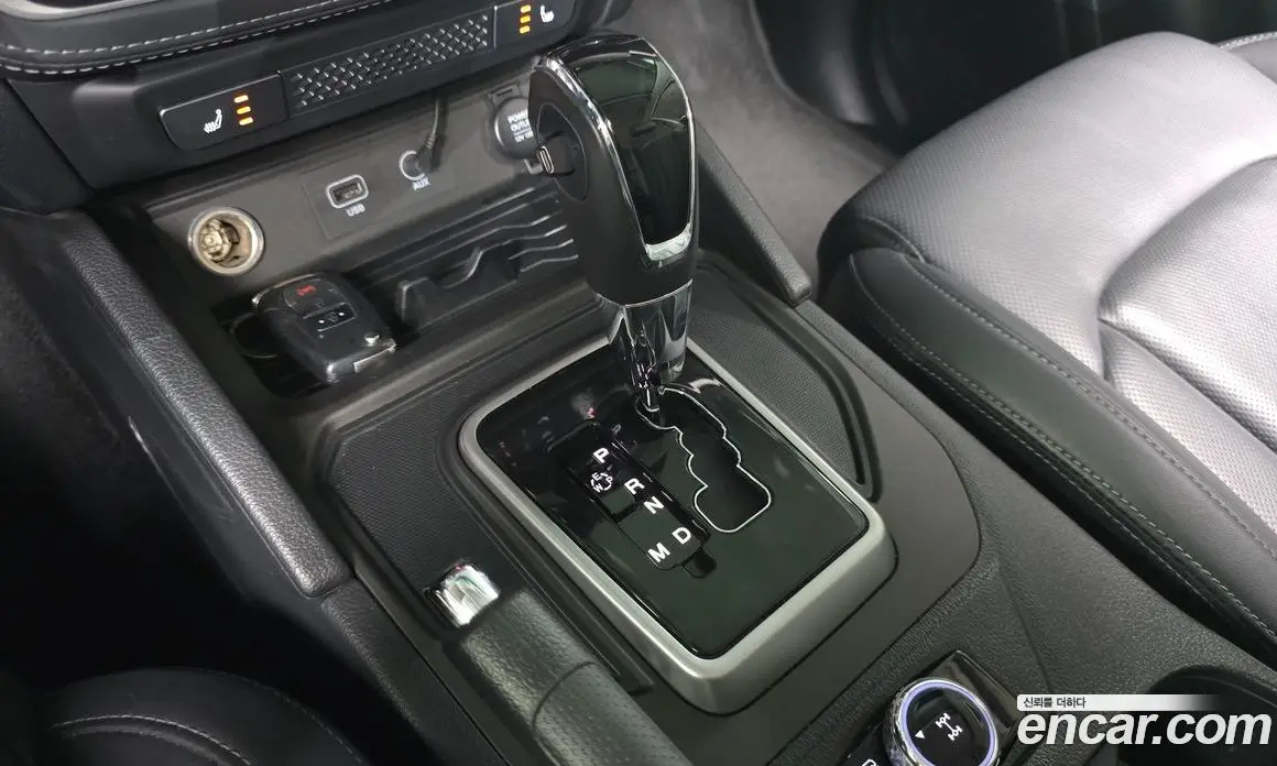 SsangYong Rexton 2018 2.2 автомат (гидро), фото 9