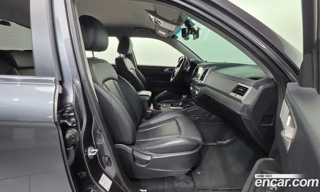 SsangYong Rexton 2018 2.2 автомат (гидро), миниатюра 10