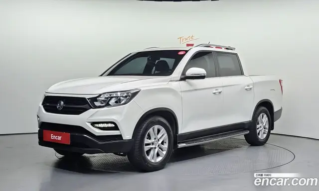 SsangYong Rexton, 2019, 72 054 км