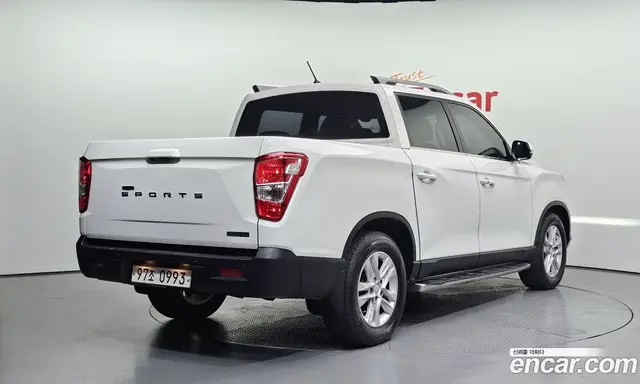 SsangYong Rexton 2019 2.2 автомат (гидро), миниатюра 2