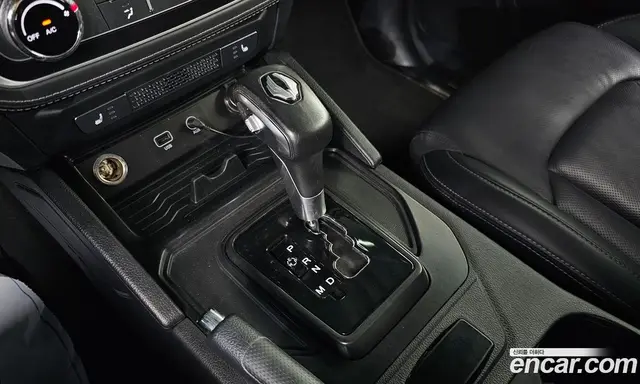 SsangYong Rexton 2019 2.2 автомат (гидро), миниатюра 12