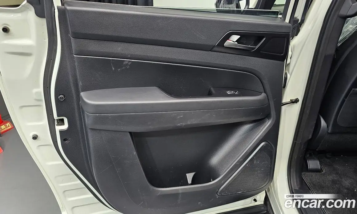 SsangYong Rexton 2019 2.2 автомат (гидро), фото 15