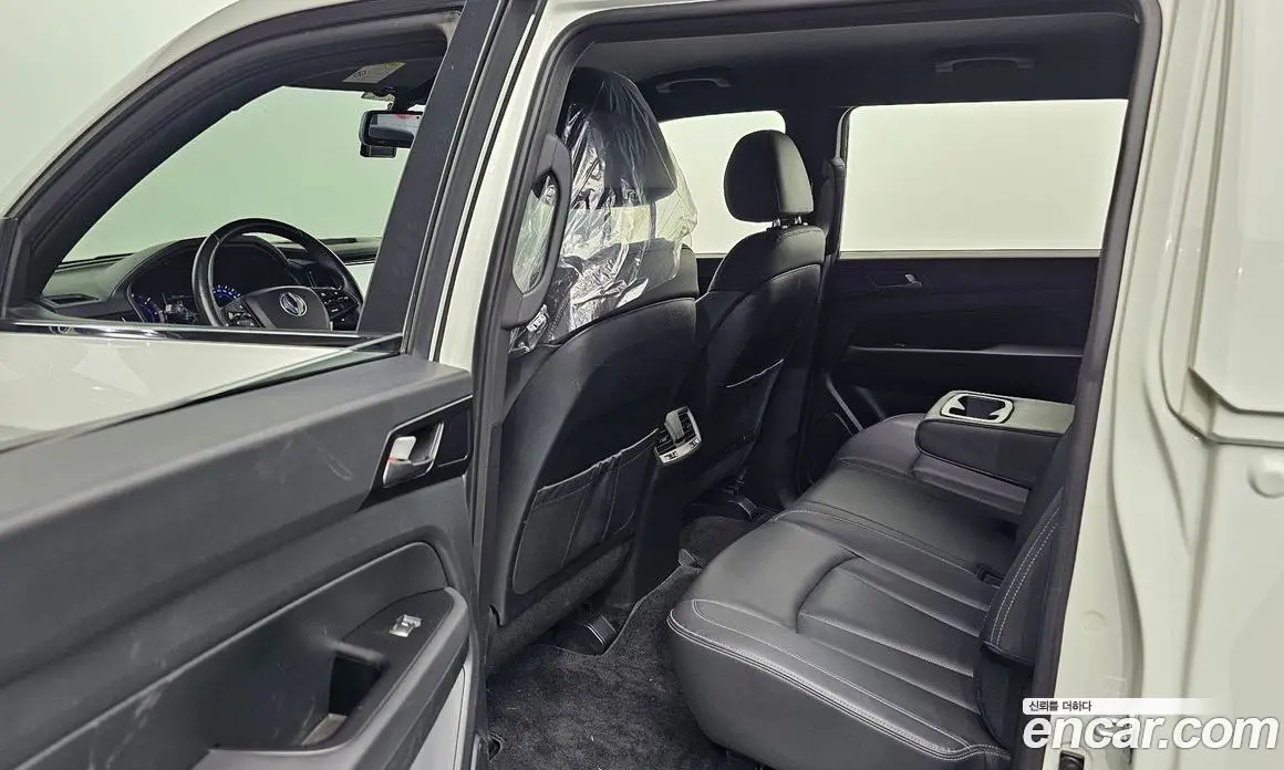 SsangYong Rexton 2019 2.2 автомат (гидро), фото 16