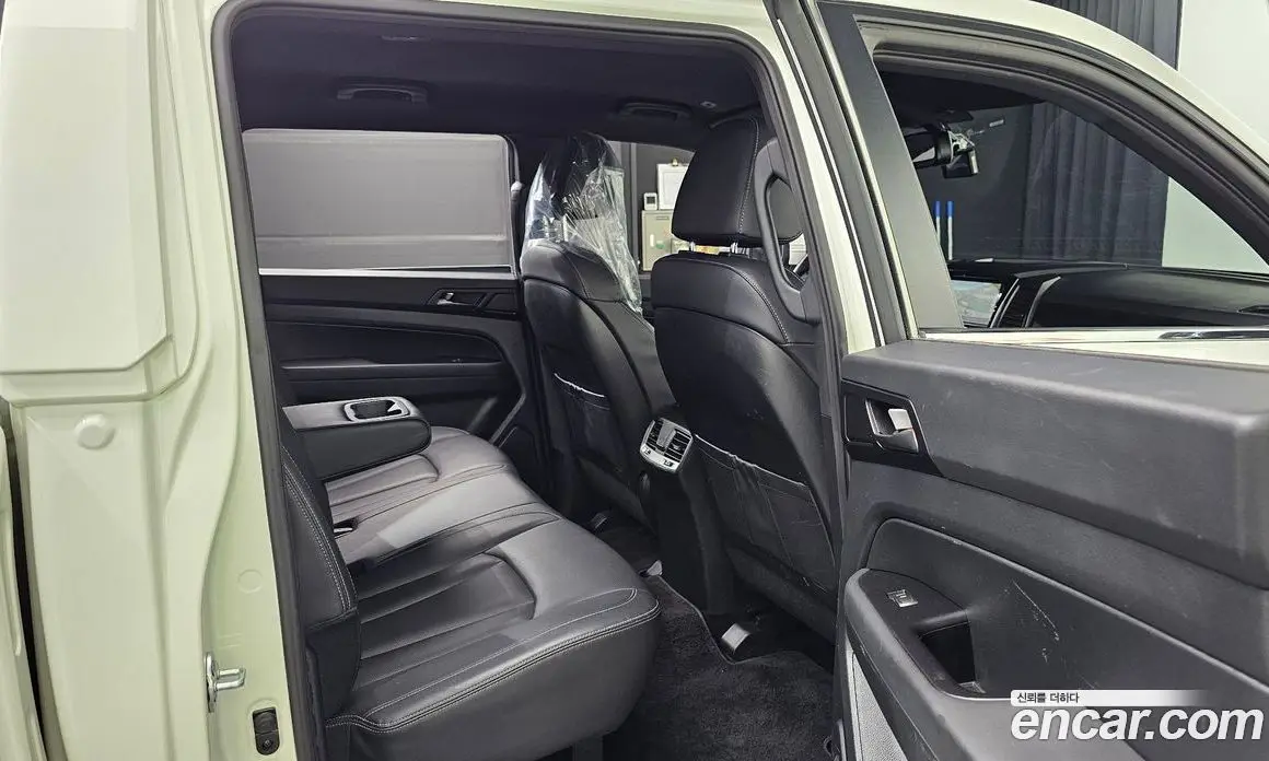 SsangYong Rexton 2019 2.2 автомат (гидро), фото 17
