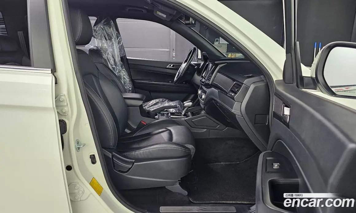 SsangYong Rexton 2019 2.2 автомат (гидро), фото 18