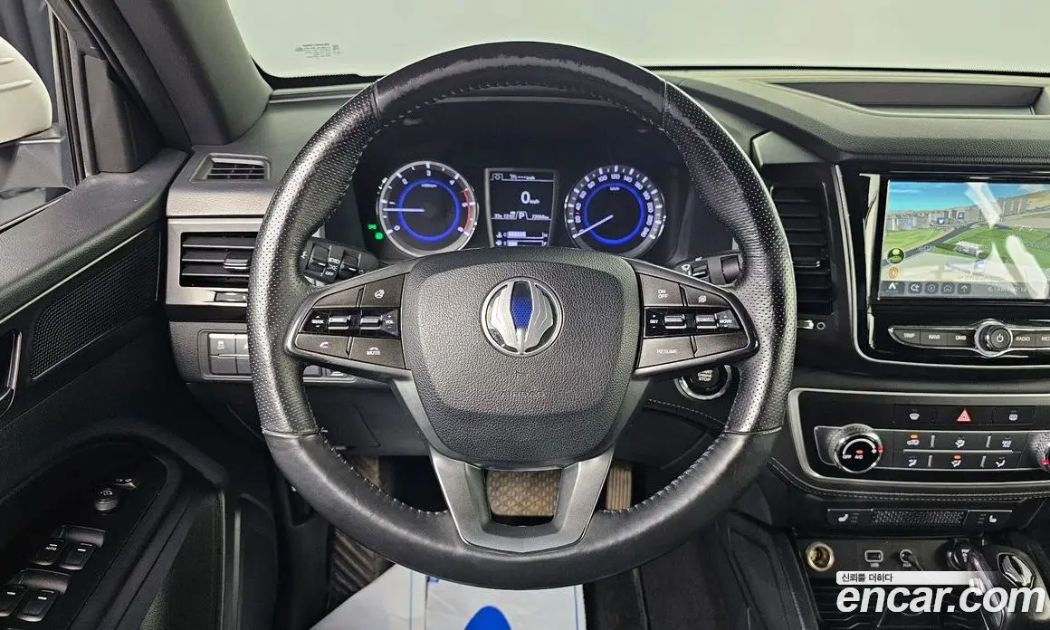 SsangYong Rexton 2019 2.2 автомат (гидро), фото 21