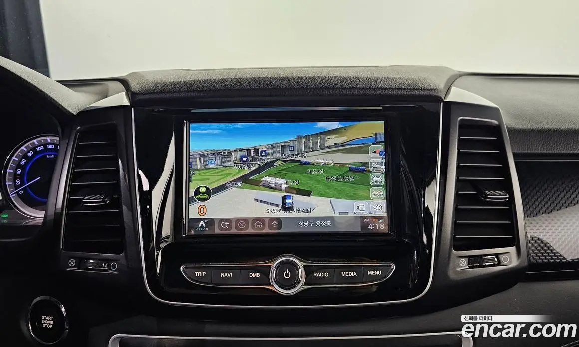 SsangYong Rexton 2019 2.2 автомат (гидро), фото 23