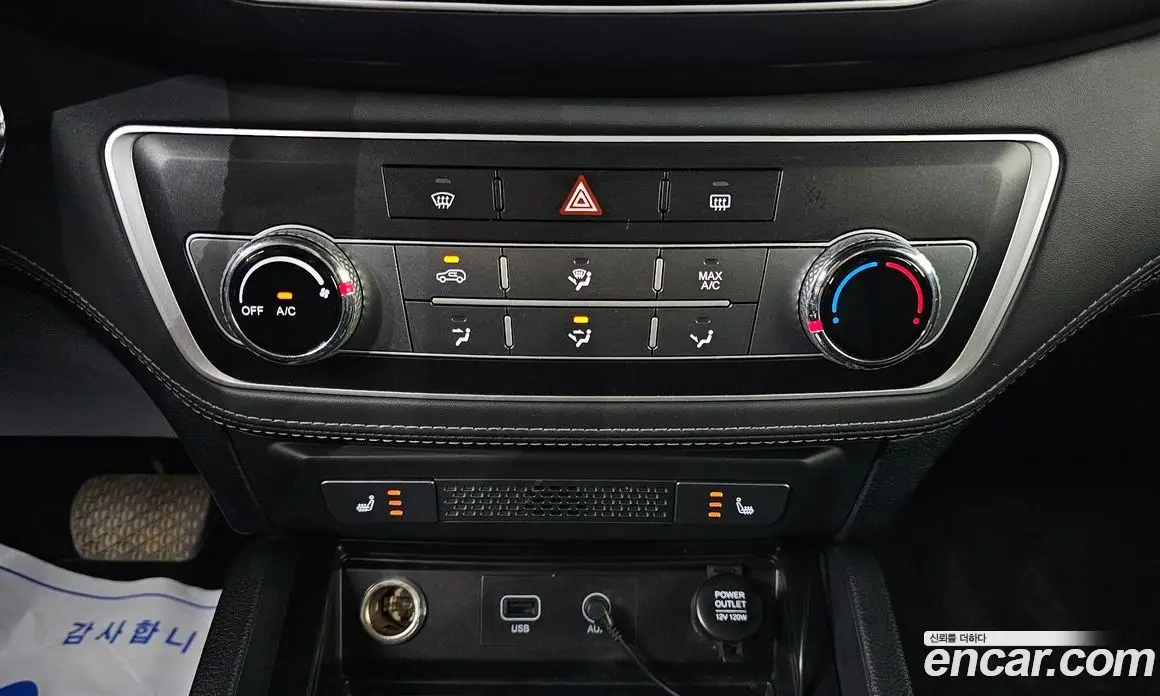 SsangYong Rexton 2019 2.2 автомат (гидро), фото 25