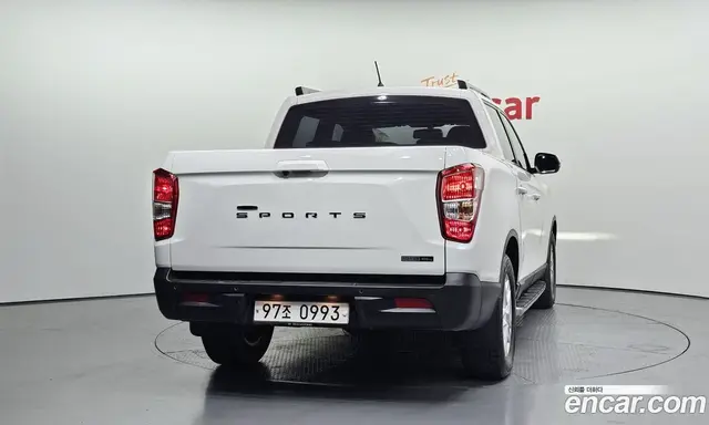 SsangYong Rexton 2019 2.2 автомат (гидро), миниатюра 4