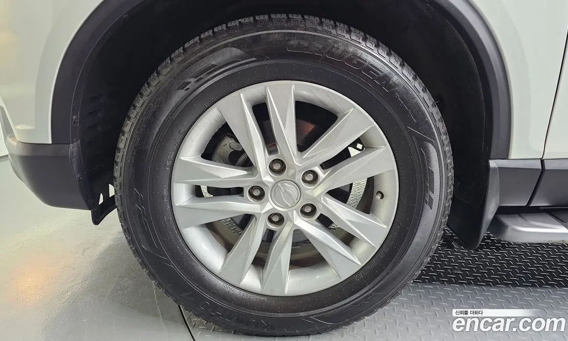SsangYong Rexton 2019 2.2 автомат (гидро), фото 5