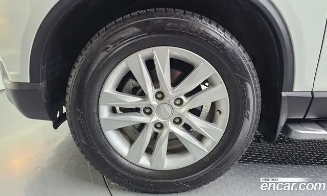 SsangYong Rexton 2019 2.2 автомат (гидро), миниатюра 5